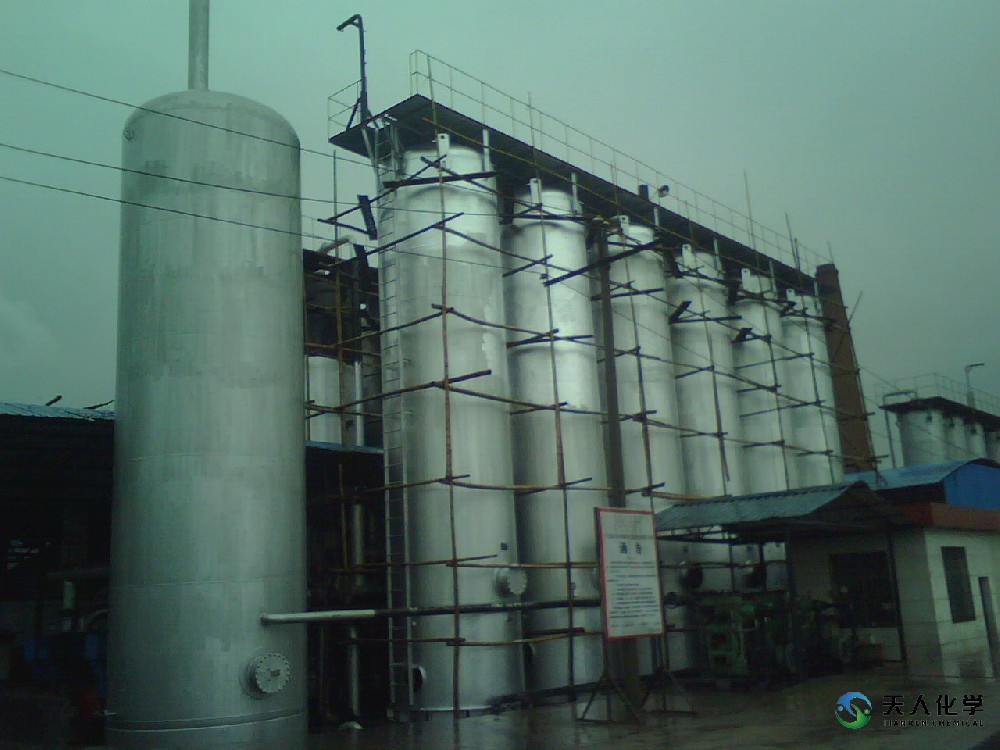 湖南郴州化工廠26000Nm3/h變換氣凈化二氧化碳裝置