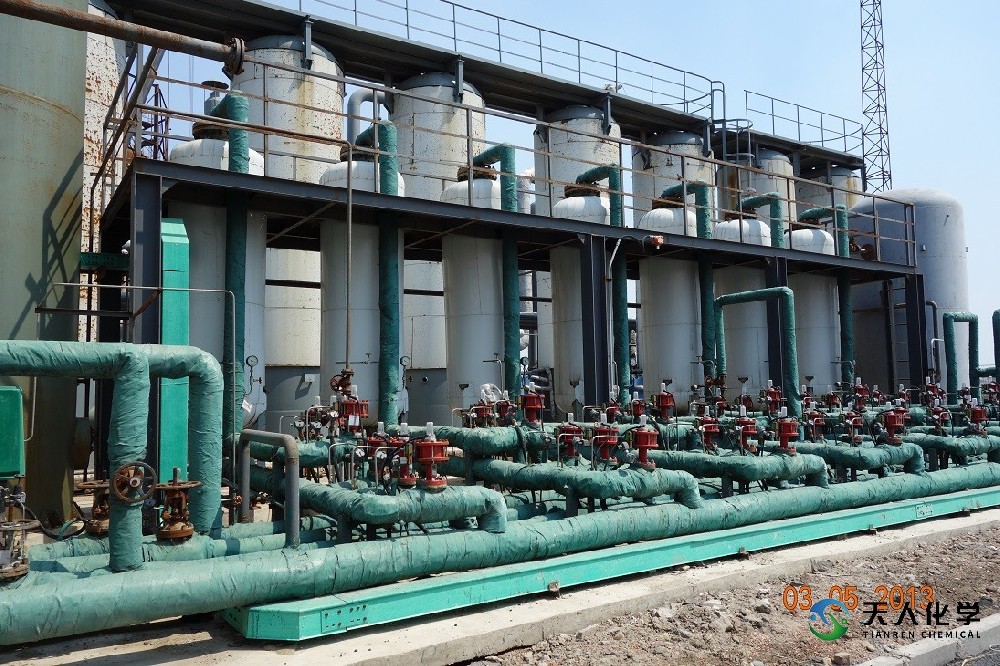 遼寧營口三征氣體有限公司3000Nm3/h合成氨尾氣提取高純氫技術(shù)改造項(xiàng)目